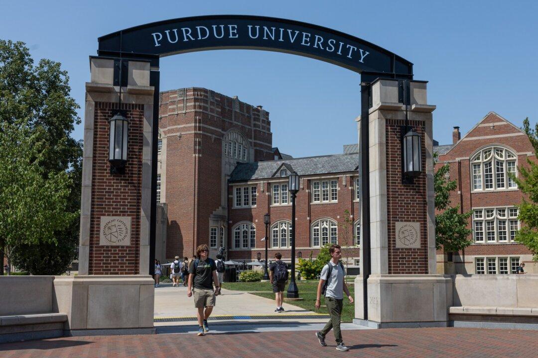 Purdue University Ends DEI Programs