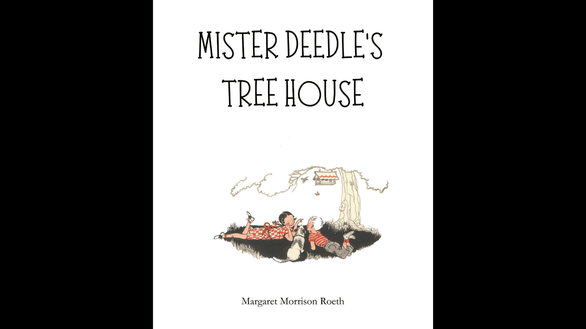 Children’s Book From 1948 Wins Two 2025 Literary Awards