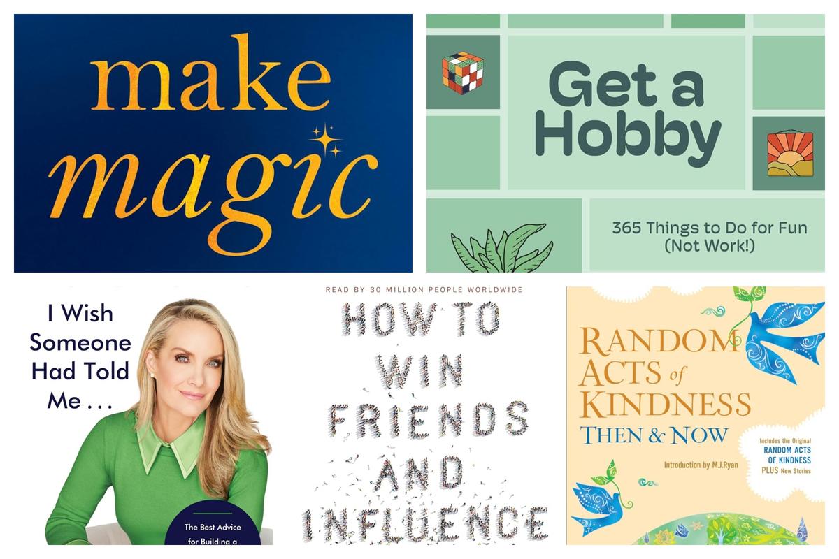 Books to Help Overcome Loneliness