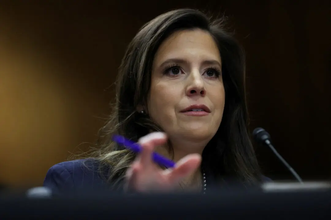 Stefanik Says Defense Bill Will Require Disclosure of FBI Investigations of Politicians