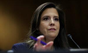 Rep. Elise Stefanik âStrongly Consideringâ Running for New York Governor