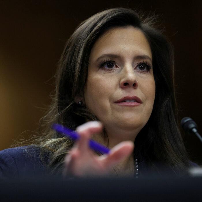 Rep. Elise Stefanik ‘Strongly Considering’ Running for New York Governor