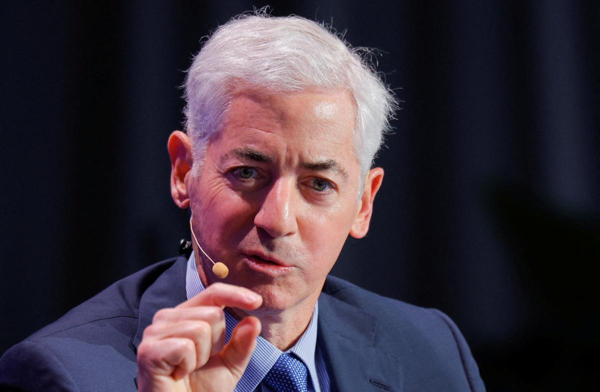 Bill Ackman Calls for Merging Fannie Mae, Freddie Mac Amid Trump’s IPO Push
