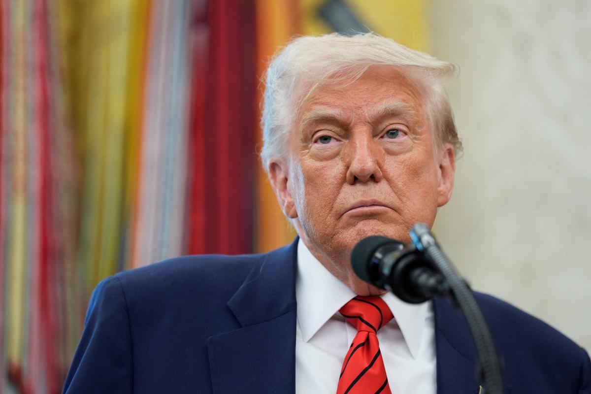 Trump Reverses Course, Says GOP Should ‘Probably Not’ Increase Taxes on Wealthy