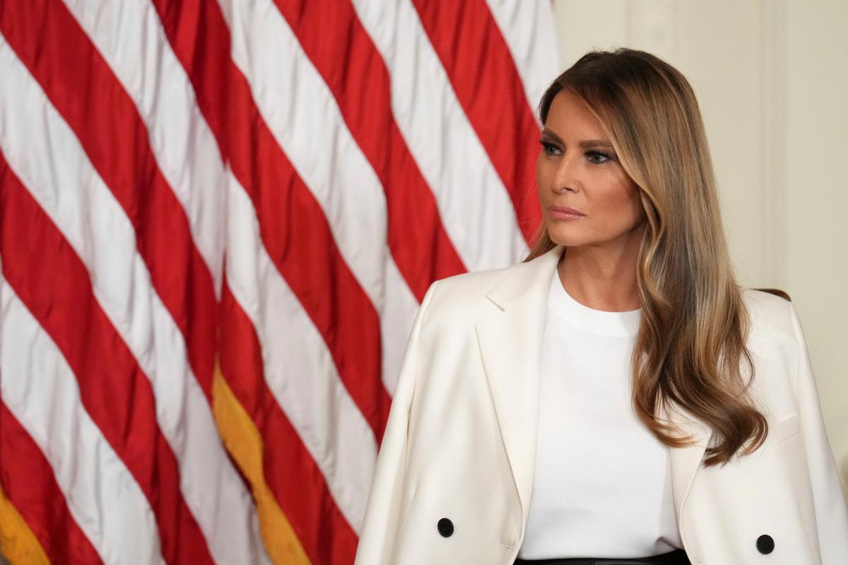 Melania Trump Documentary to Hit Theaters in January