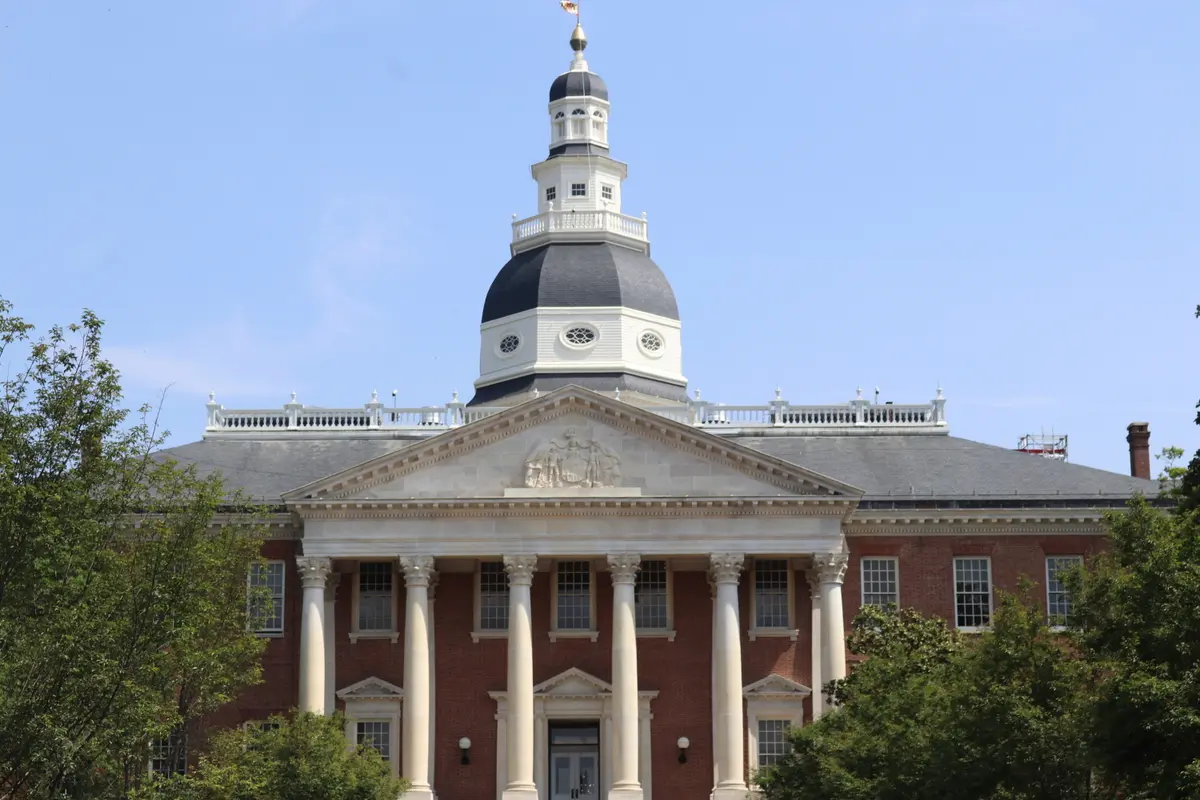 Maryland House Passes Mid-Decade Redistricting Bill, Sending Measure to Senate