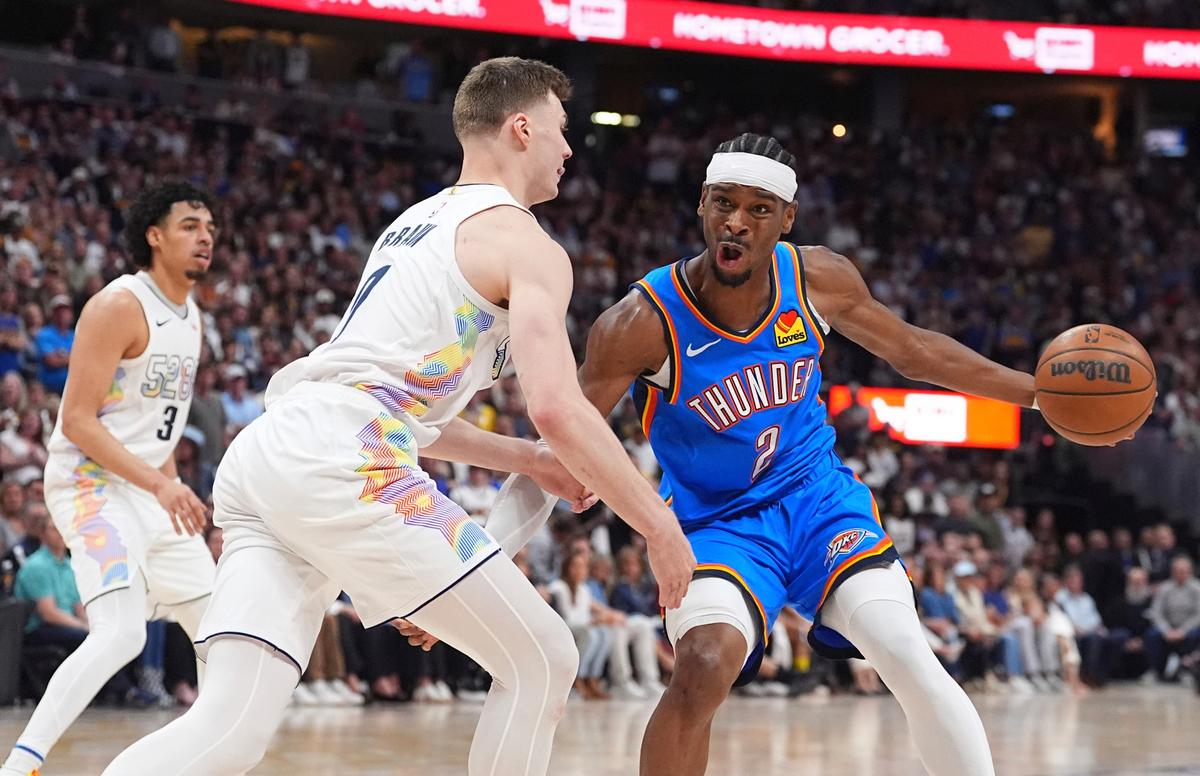 Nuggets and Thunder Set for Winner-Take-All Showdown Sunday in Game 7