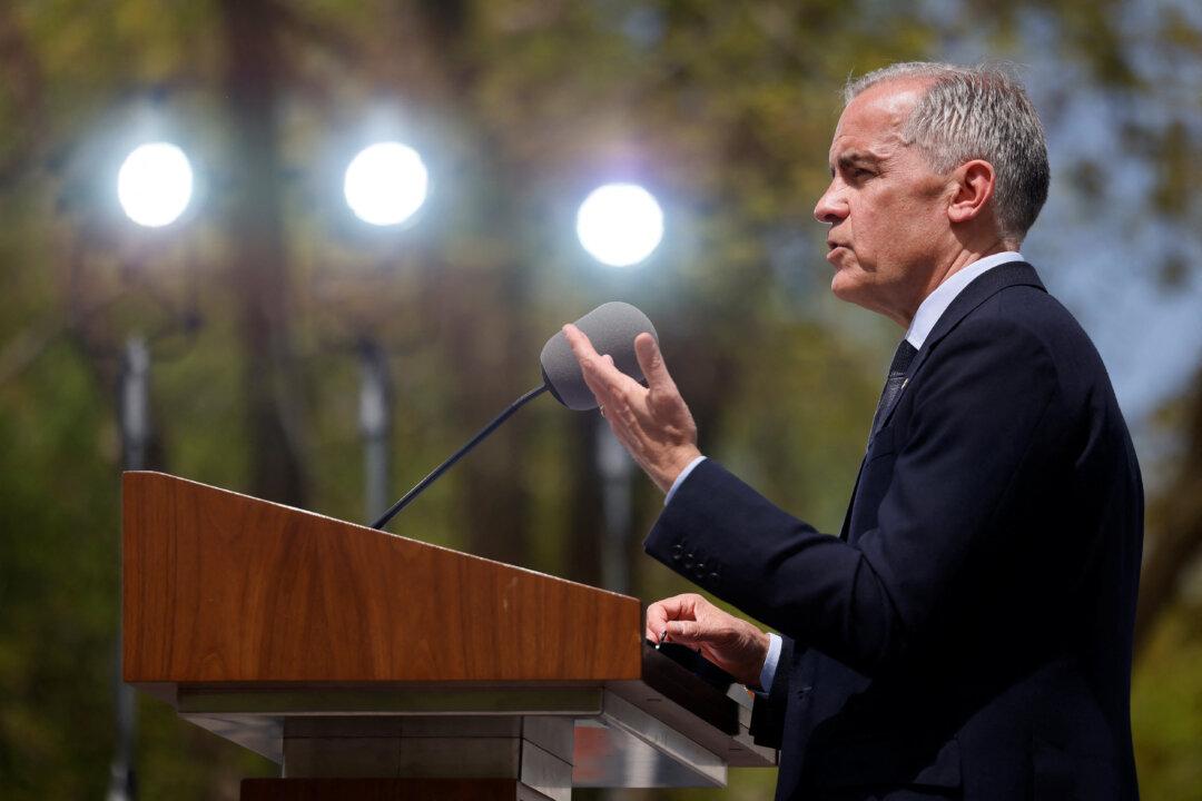 Canada Will Meet NATO’s 2 Percent Spending Target by 2026, Carney Says