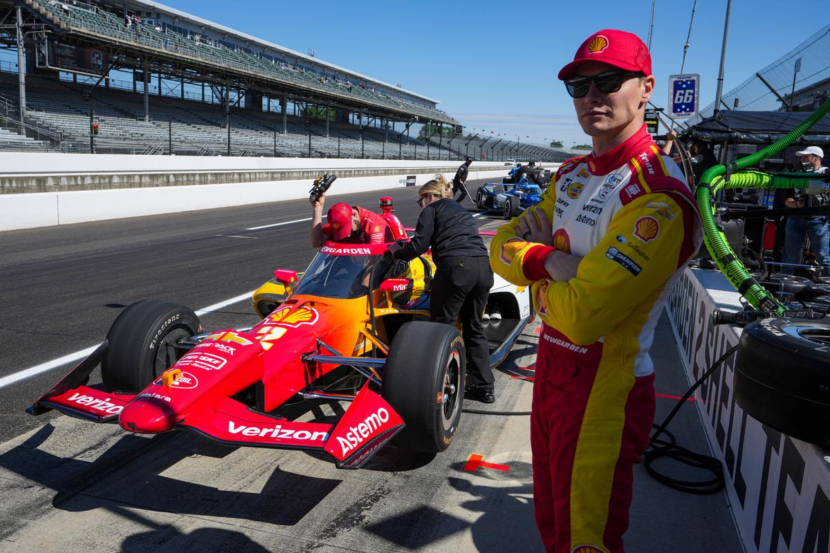 Trump Signs Order to Launch IndyCar Race in Washington for America’s 250th