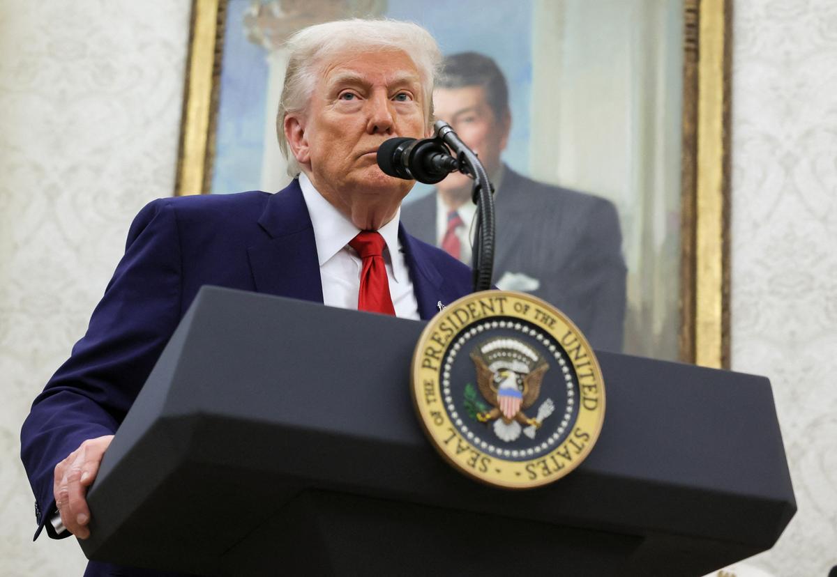 Trump Says He Advised Netanyahu Against Iran Strike to Allow Time for Nuclear Talks