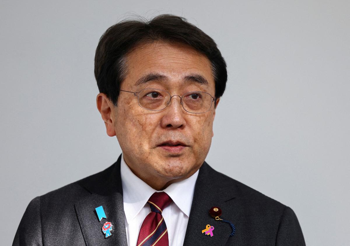 Japan’s Trade Envoy May Leverage US Defense Purchases in Tariff Talks