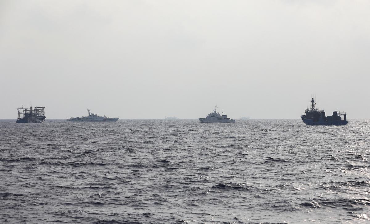 Philippines Says China Has No Right to Object or Interfere With Its ‘Lawful’ Activities in South China Sea