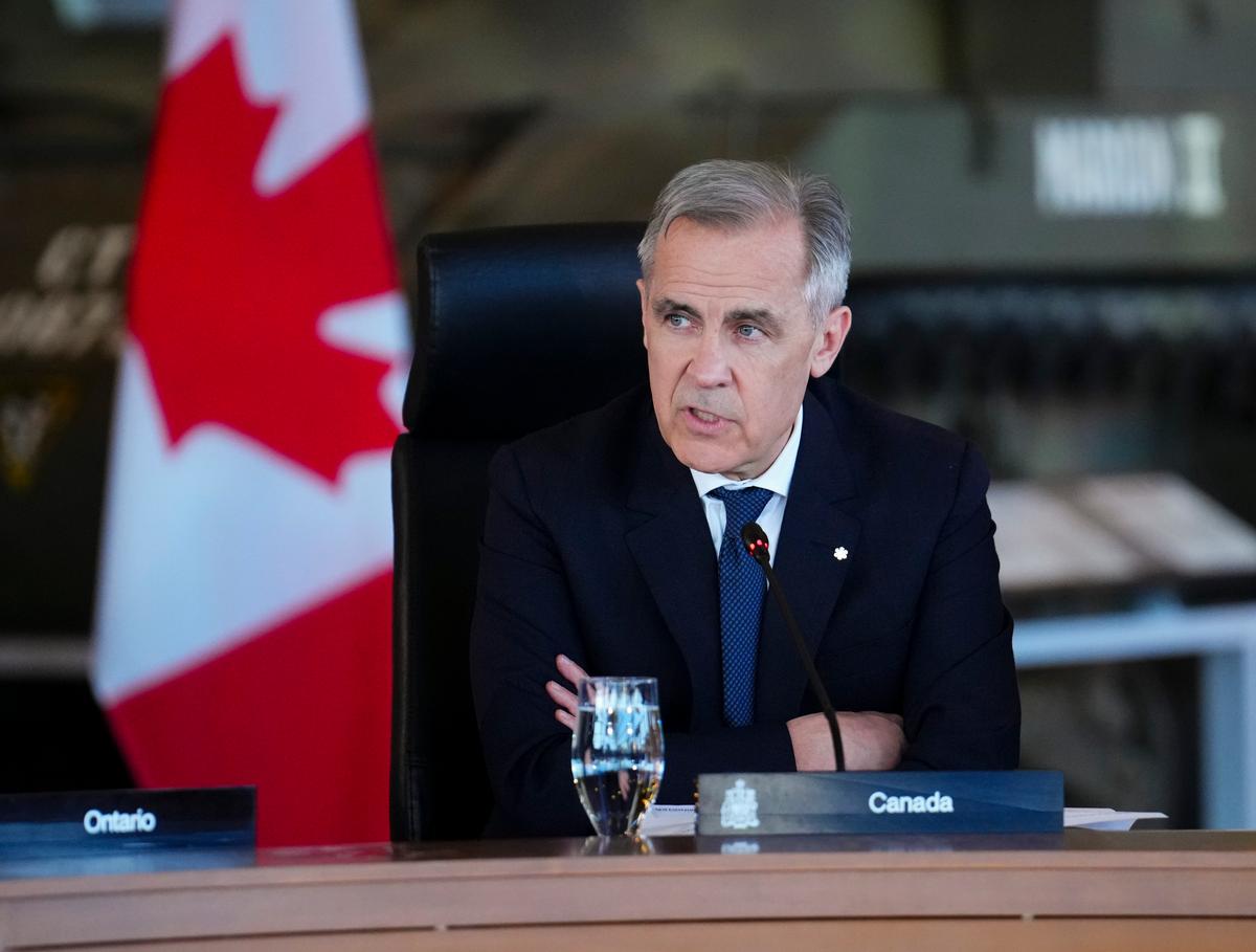 Carney Outlines New Criteria to Fast-Track Major Projects, Calls for Canada to Be an ‘Energy Superpower’