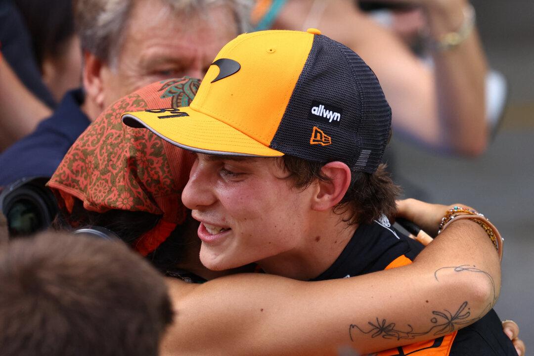 Piastri Says Spanish Win Was Just What He Needed