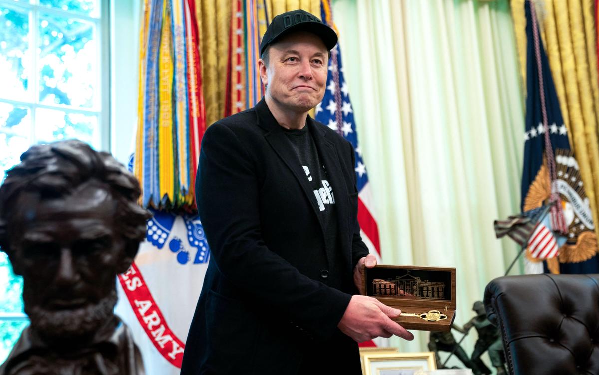 Battle Lines Form After Musk Criticism of Big, Beautiful Bill Divides Republicans