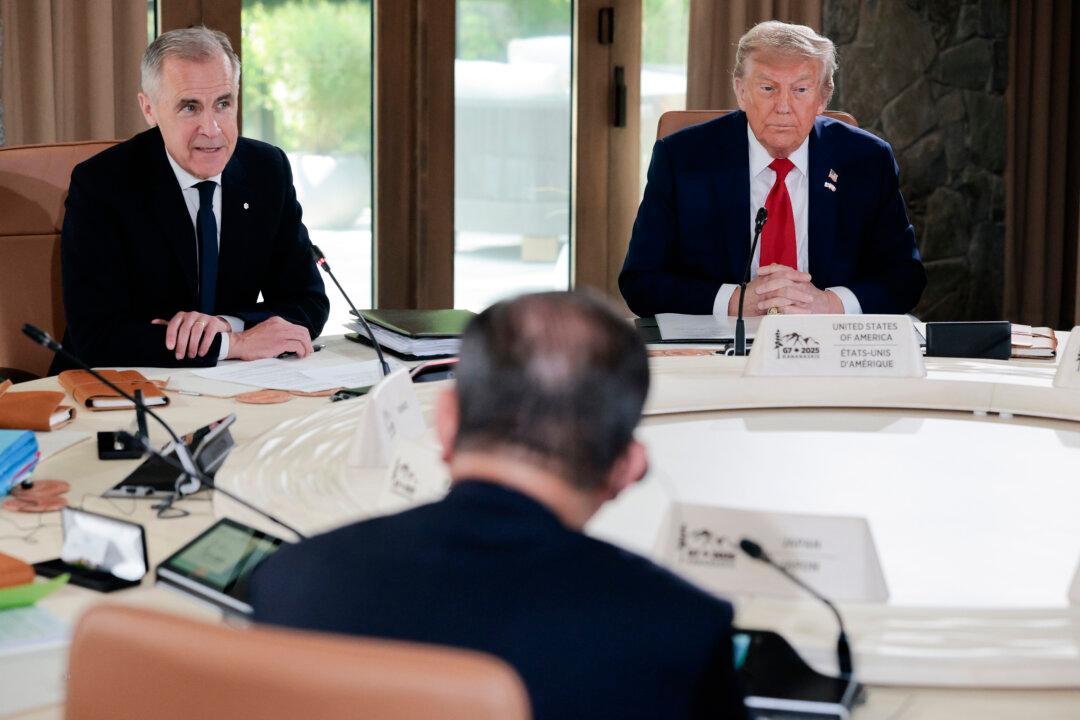 Carney Says Progress Made on US Deal as White House Says Canada ‘Caved’ on Digital Services Tax