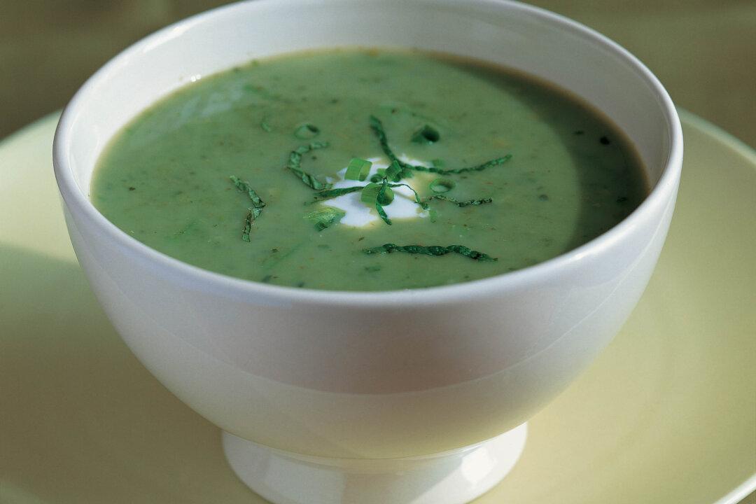 This Versatile Soup Tastes Great Hot or Chilled