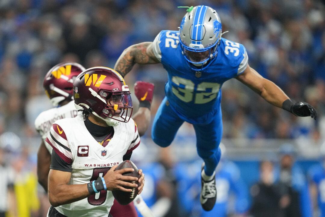 Brian Branch Says Lions Are ‘Hungry’ After Injury-Plagued 2024