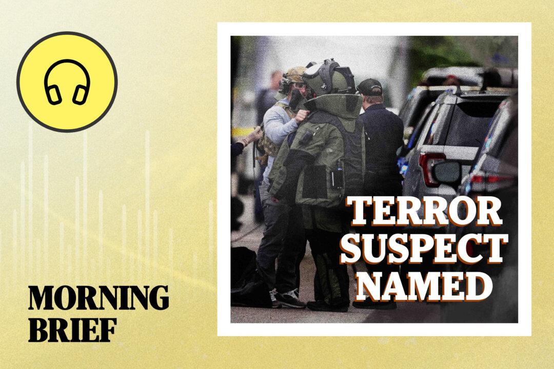 🎧 FBI Names Suspect in Flamethrower Terrorist Attack in Colorado