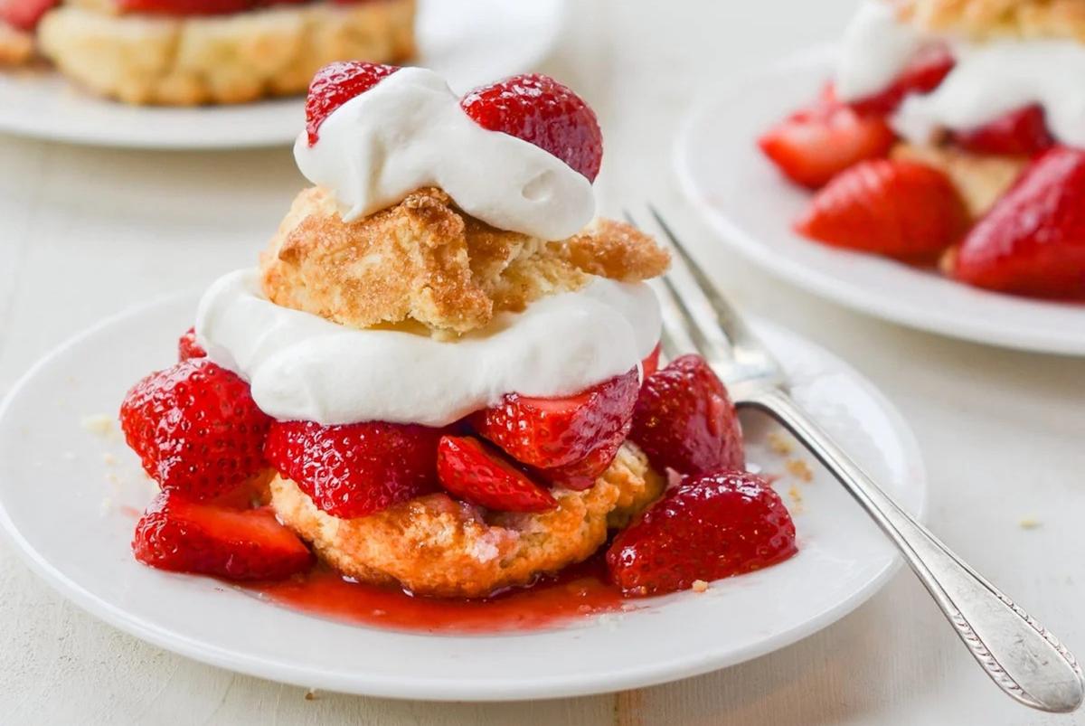 Strawberry Shortcake