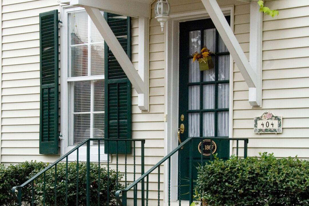 Replace an Entry Door