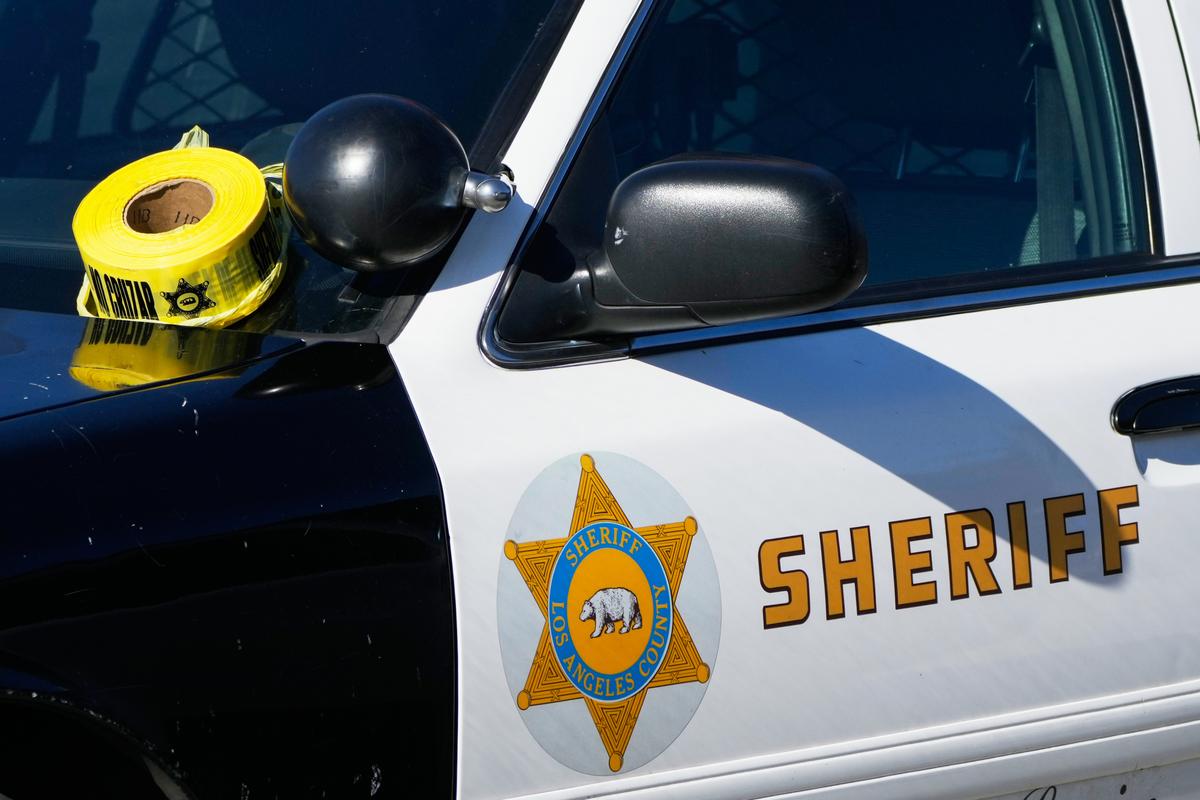 1 Officer Killed, 1 Wounded, and Another Man Dead in Los Angeles County Shooting