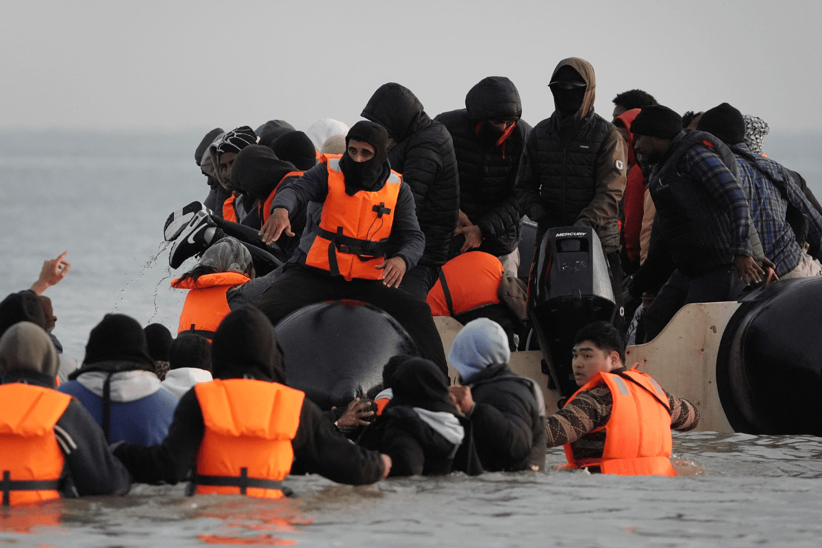 UK Asylum Overhaul to Expedite Removals, Cut Illegal Immigration thumbnail