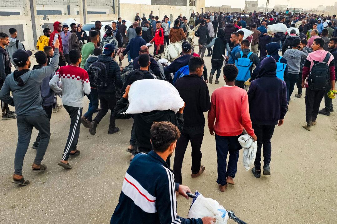 Israel Denies Shooting Civilians at Gaza Aid Site, Blames Hamas for Deadly Incident