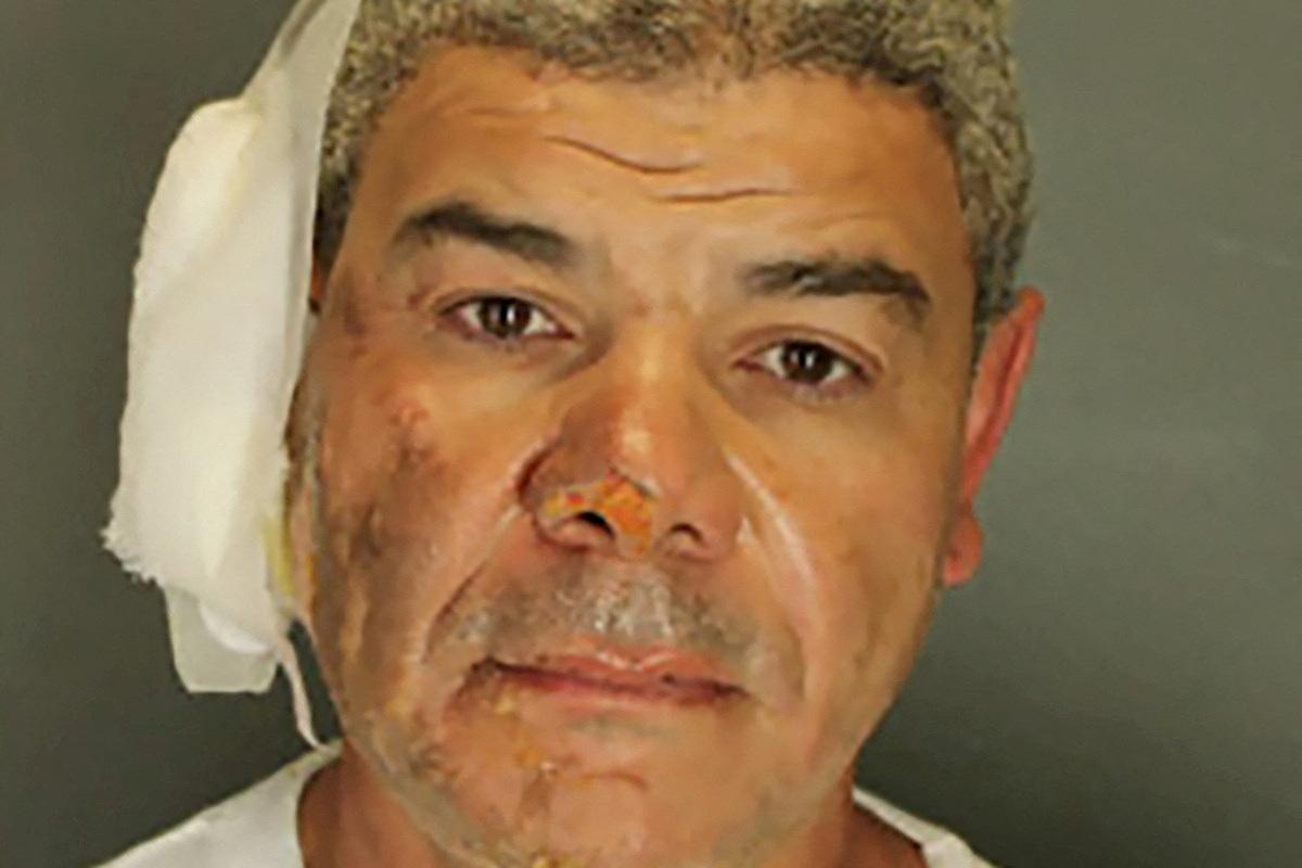 Suspect in Colorado Attack on Jewish Protesters Charged With Federal Hate Crime | USNN World News Mohammed Sabry Soliman poses for a jail booking photograph after his arrest in Boulder, Colo., on June 2, 2025. (Boulder Police Department via Reuters)