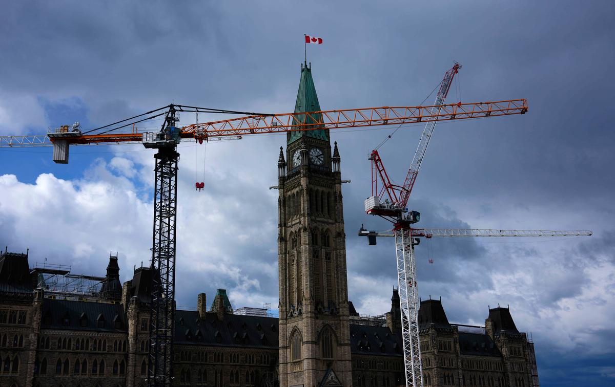 Federal Government Posts $6.5 Billion Deficit in April, May