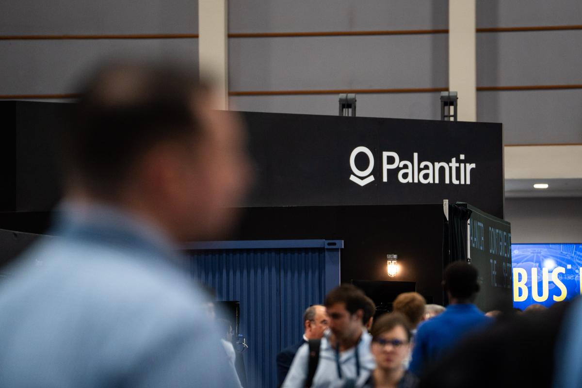 Palantir Denies Claims It Is Building Master Database