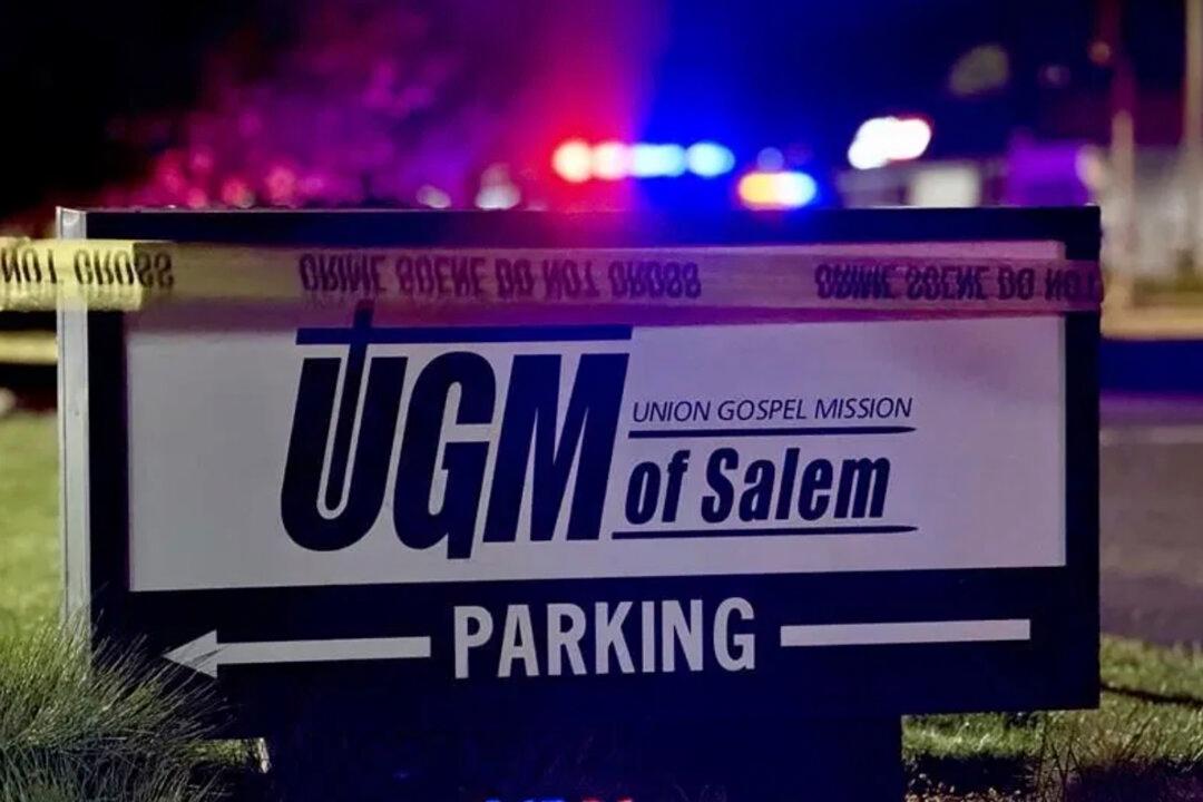 Stabbing Attack at Oregon Homeless Shelter Injures a Dozen People