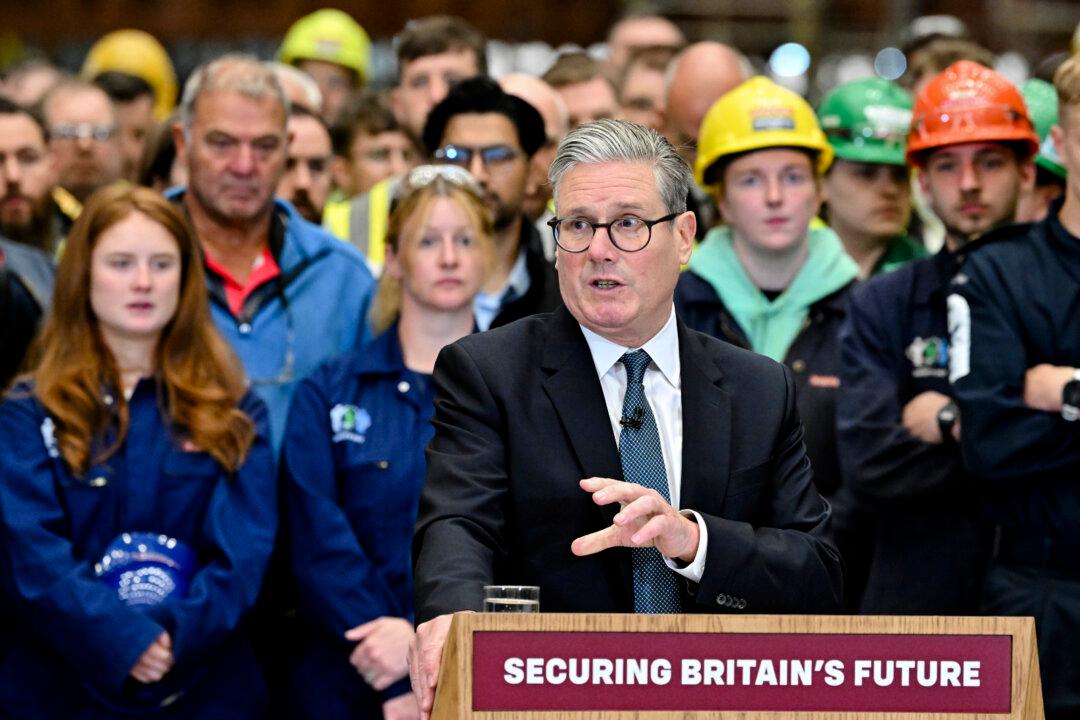 UK to Spend $20 Billion on Nuclear Warheads, Build 6 New Munitions Factories