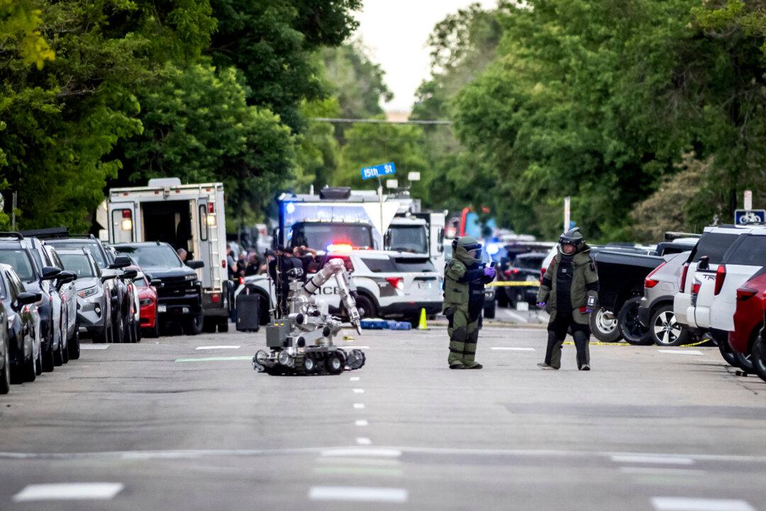 Suspect in Boulder Attack Charged With 16 Counts of Attempted Murder, Federal Hate Crime