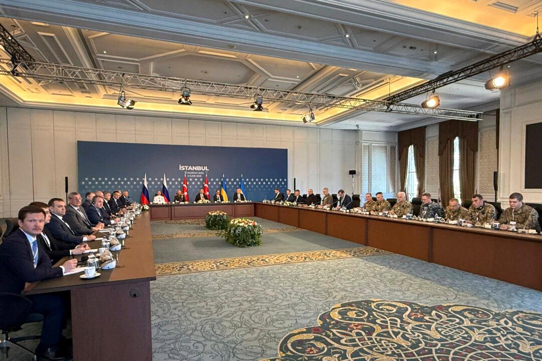 Russia and Ukraine Conclude Second Round of Talks, Prepare Prisoner Swap