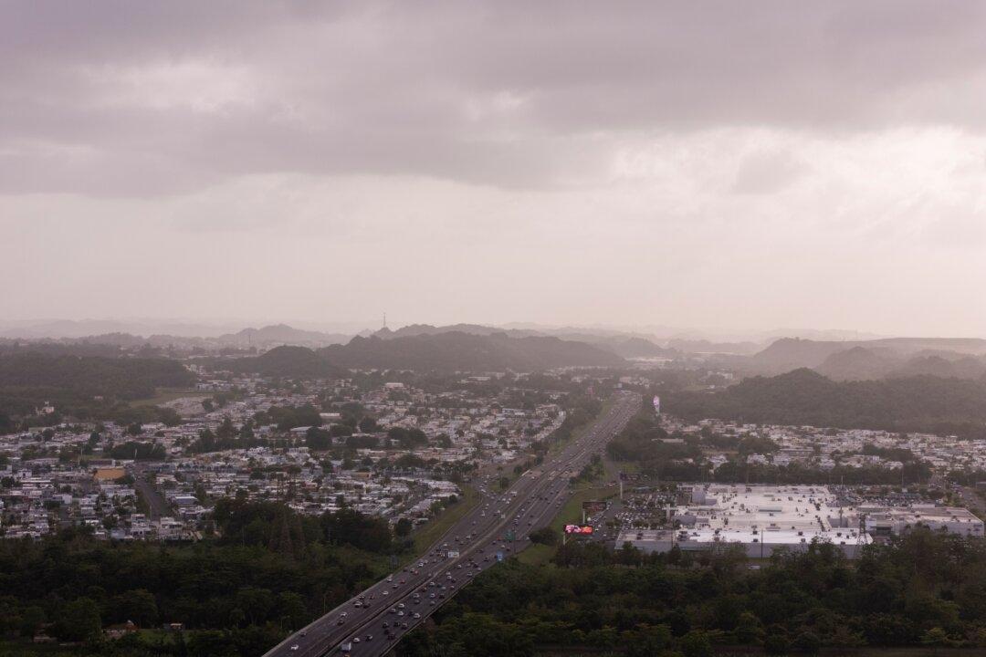Colossal Cloud of Sahara Dust Is Smothering the Caribbean En Route to the US