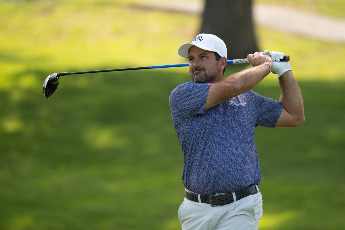 Roberto Diaz of Mexico. (Courtesy of MGA)