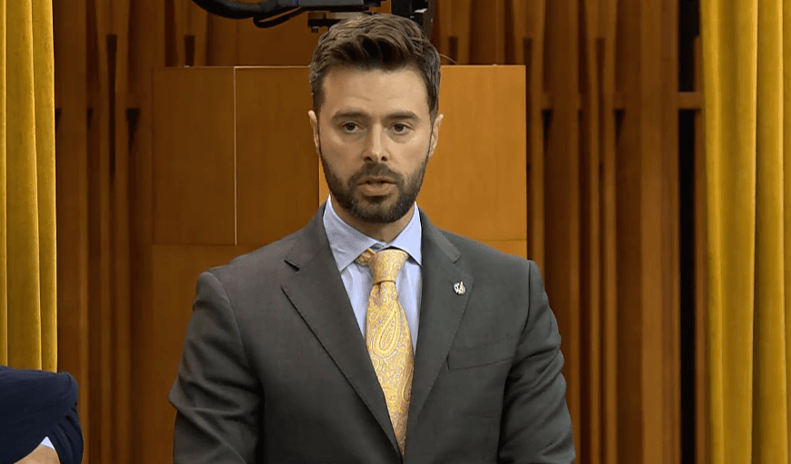 New Tory MP Critical of COVID Policies Warns of Socialist Trend in Canada