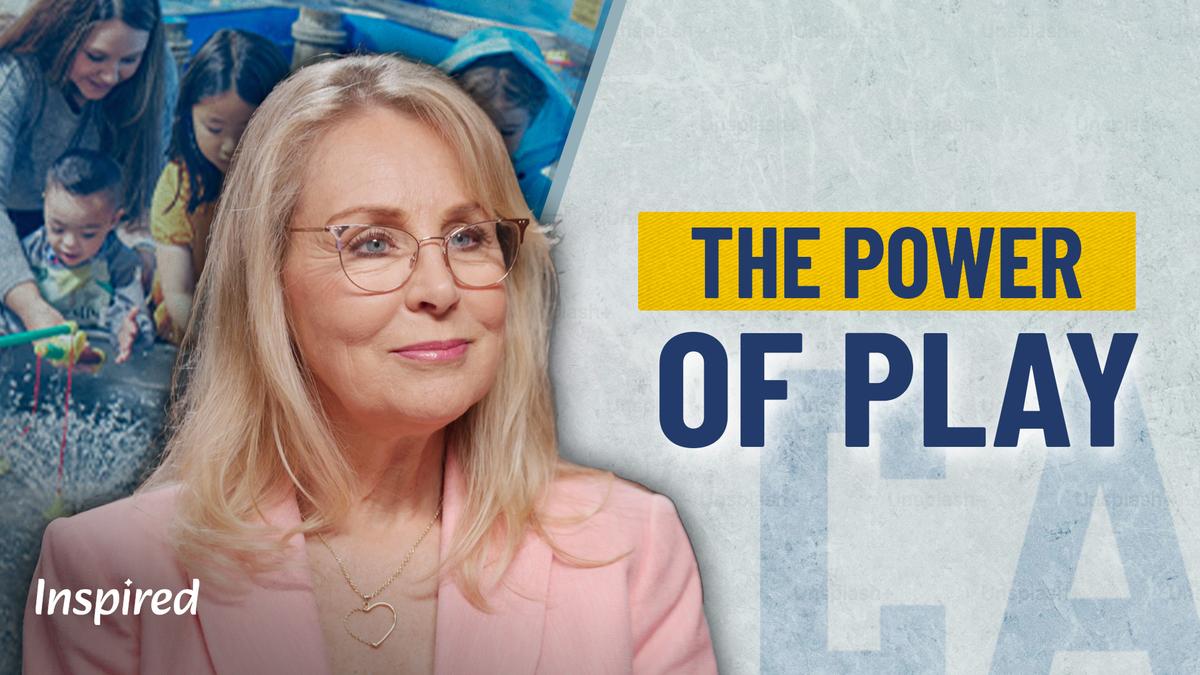 What Happens When a City Is Built Just for Kids? | Sandy Stone