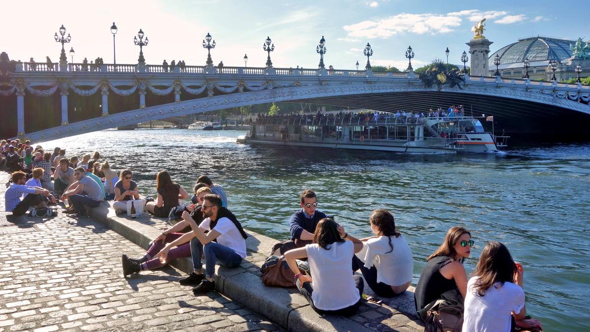Rick Steves’ Europe: Paris Is Always a Good Idea—Even in Summer