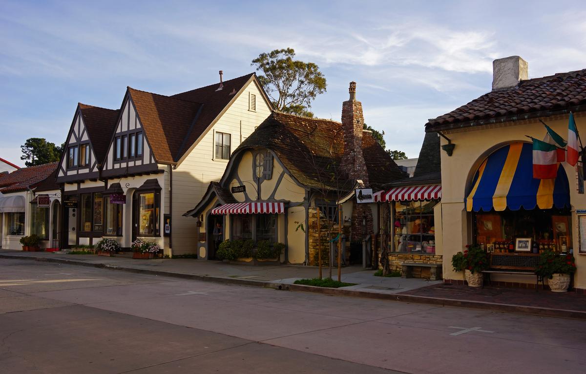 10 Charming California Destinations That Feel Like Europe