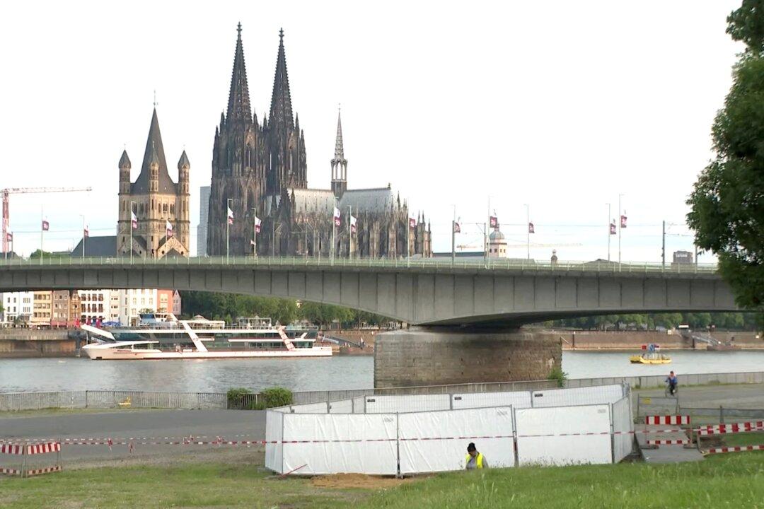 Discovery of Wartime Bombs Prompts Large-Scale Evacuation in Cologne, Germany