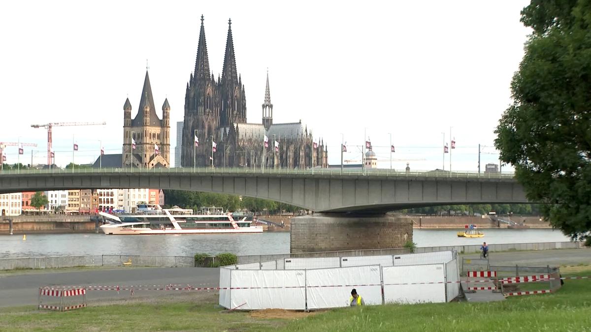 Discovery of Wartime Bombs Prompts Large-Scale Evacuation in Cologne, Germany