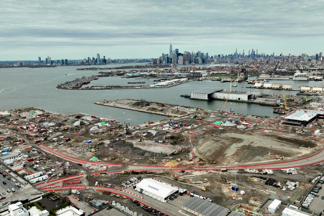 Groups Sue Federal Government in Bid to Block New York Wind Project