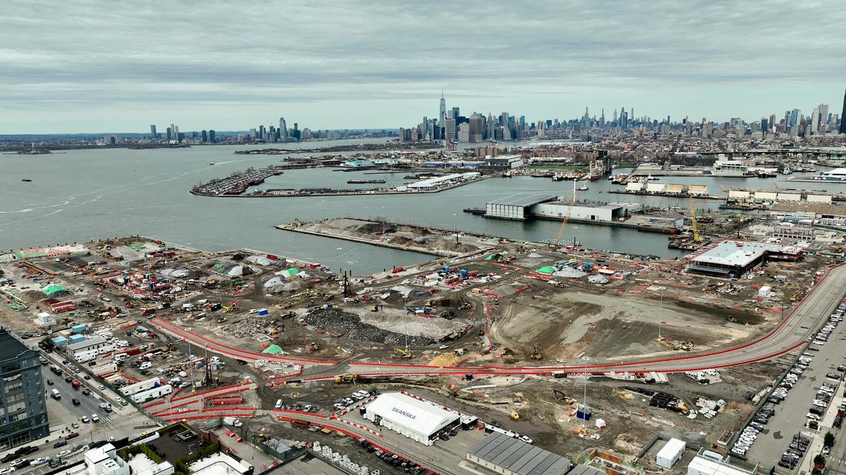 Groups Sue Federal Government in Bid to Block New York Wind Project