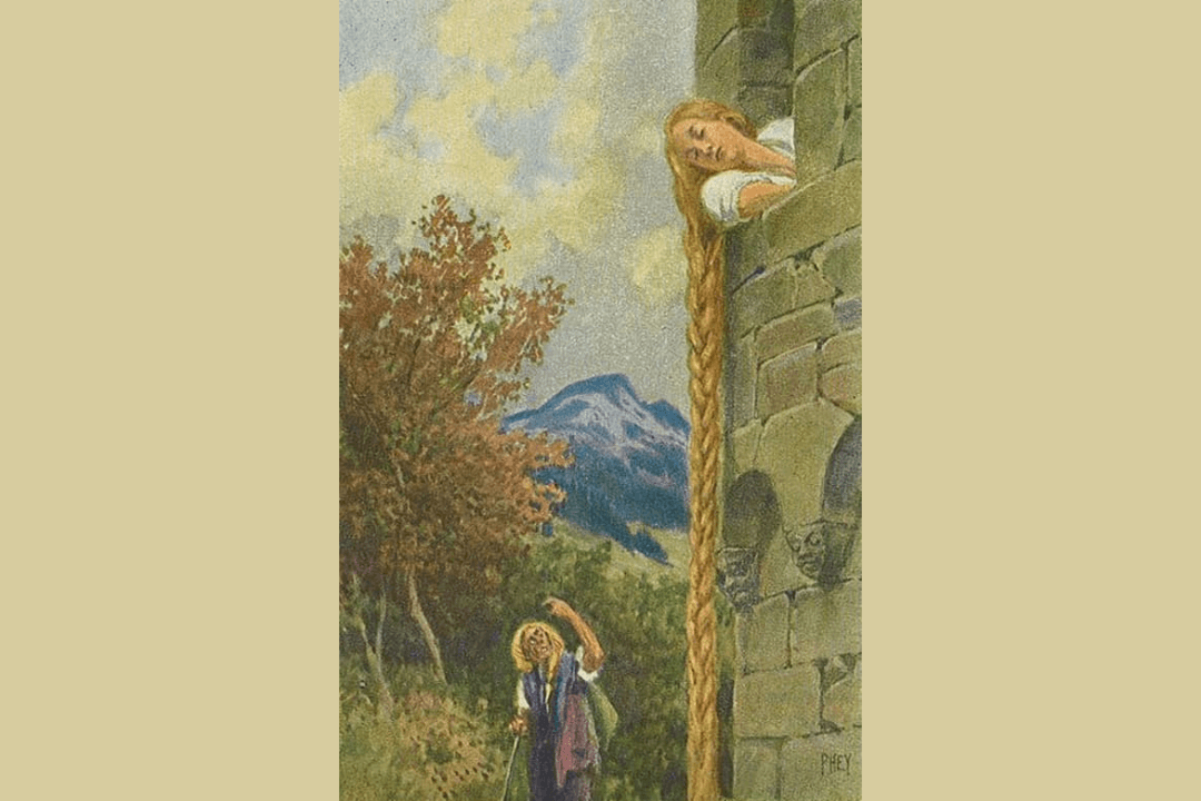 The Brothers Grimm’s Fairy Tale ‘Rapunzel’