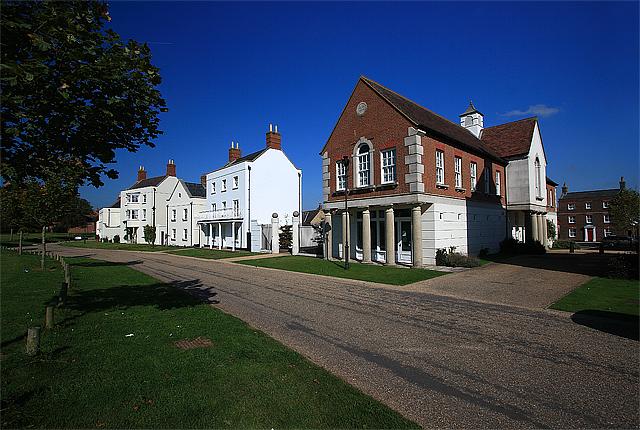 Holmead Walk, Chaseborough Square. (Mike Searle/CC BY-Sa 2.0)