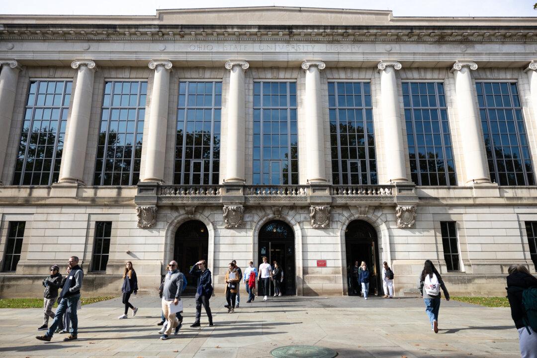 Where Did All My Sweet, Shy Chinese Students Go?