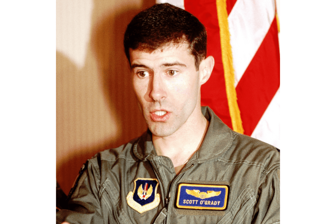 Behind Enemy Lines: Scott O’Grady’s Incredible Survival Story