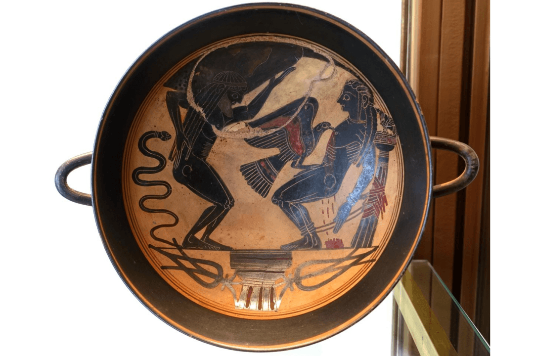 Prometheus, Part 3: His Punishment and Redemption